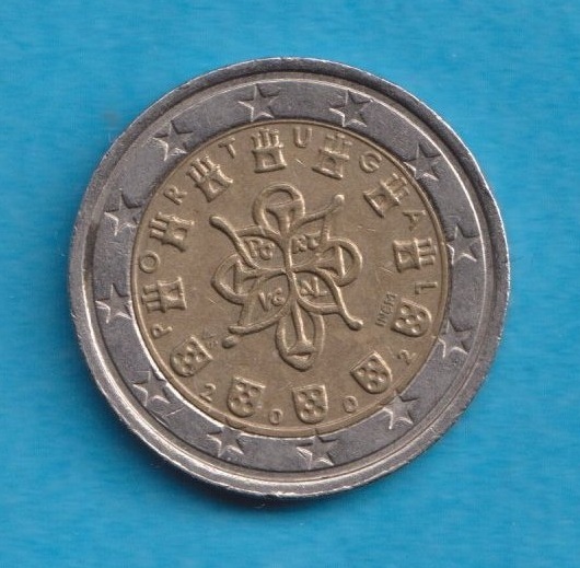  Portugal 2 Euro 2002   