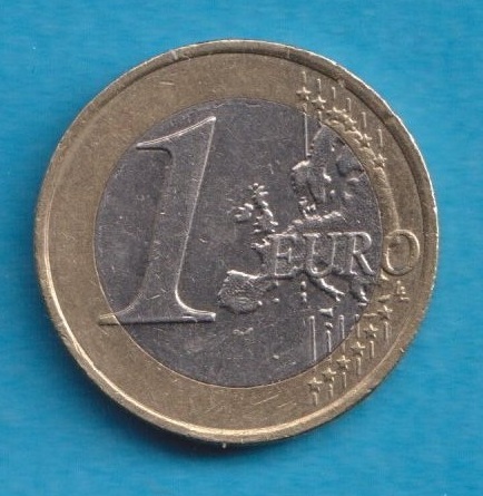  Portugal 1 Euro 2016   