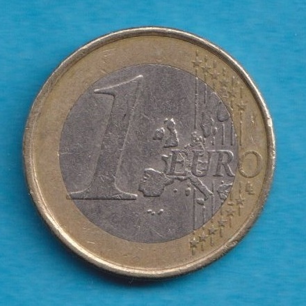  Portugal 1 Euro 2004   