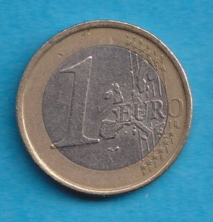  Portugal 1 Euro 2003   