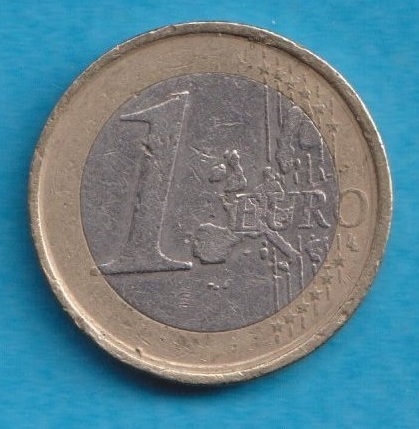  Portugal 1 Euro 2002   