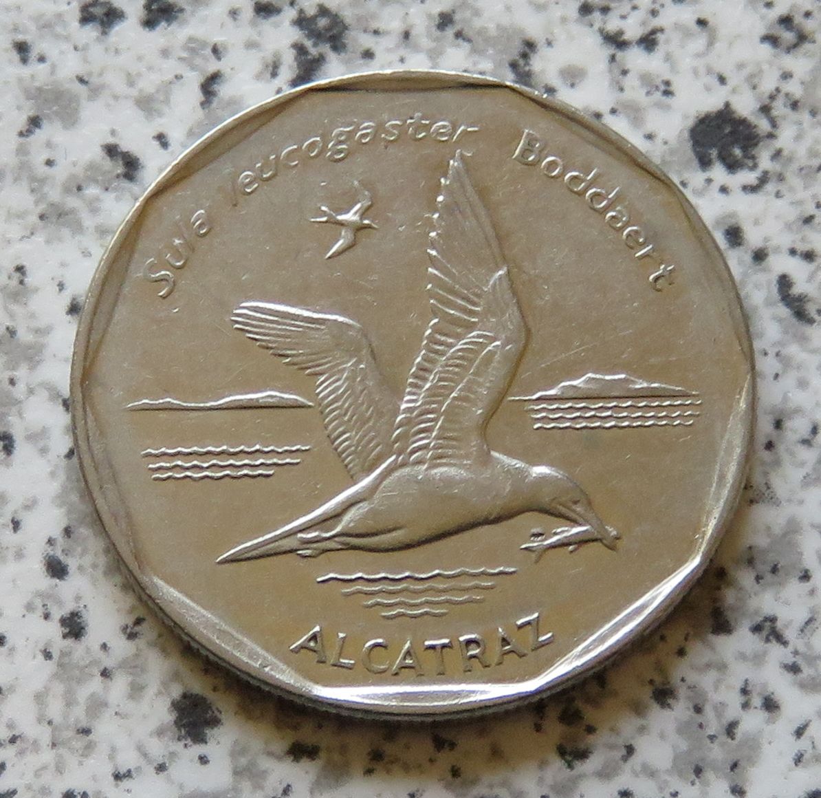  Kapverden 20 Escudos 1994   