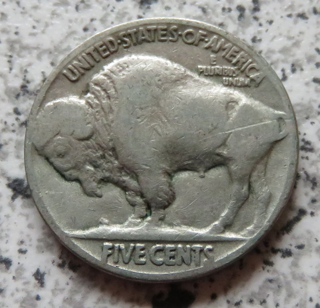  USA 5 Cents 1936   