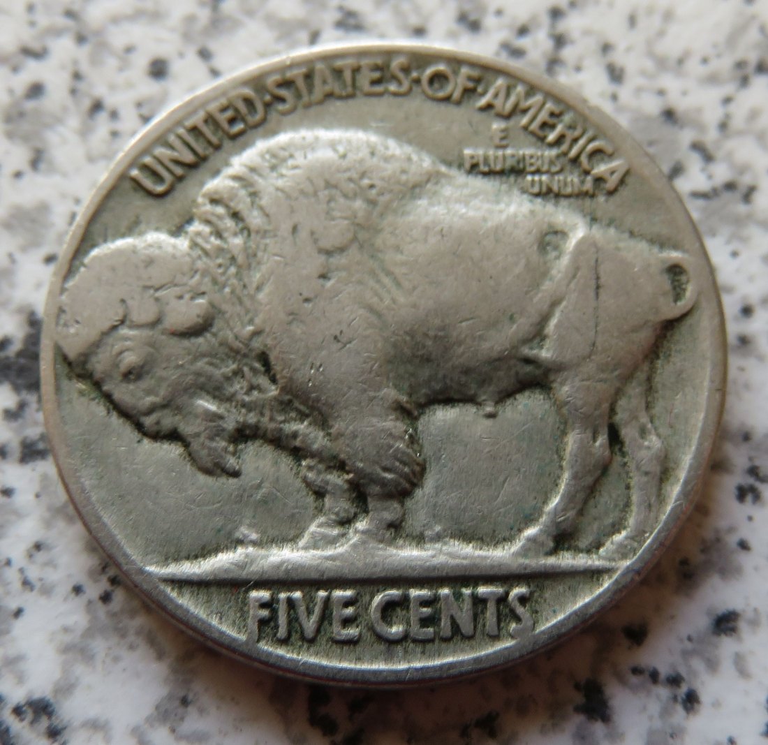  USA 5 Cents 1924   