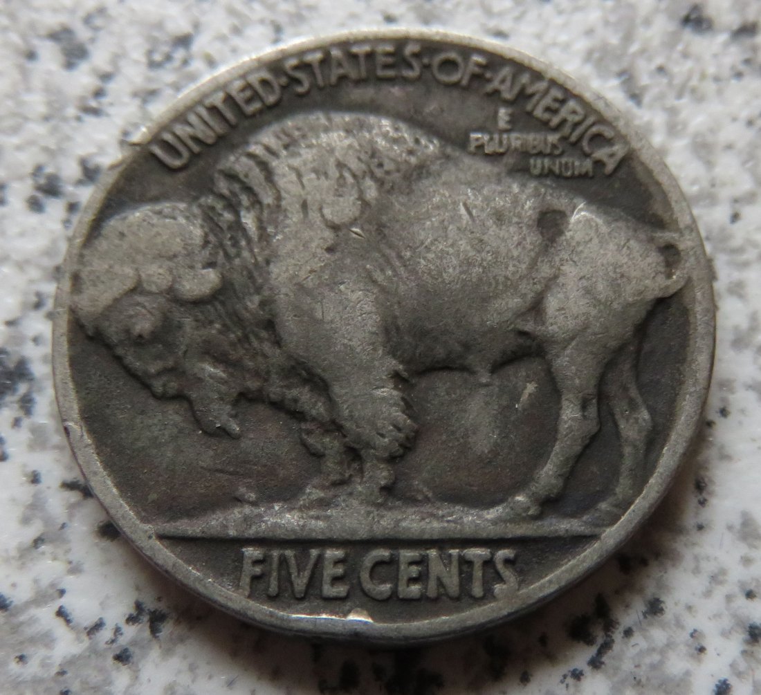  USA 5 Cents 1935   