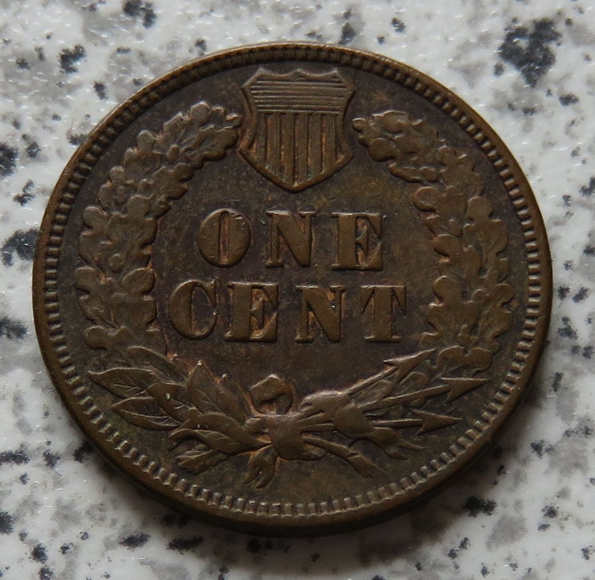  USA Indian Head Cent 1888 / USA 1 Cent 1888, besser   