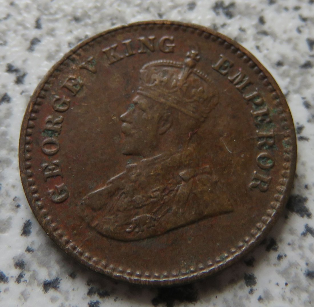  British Indien 1/12 Anna 1934   