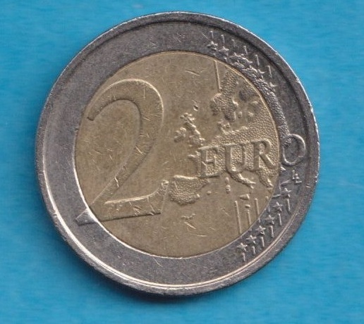  Belgien 2 Euro 2011   