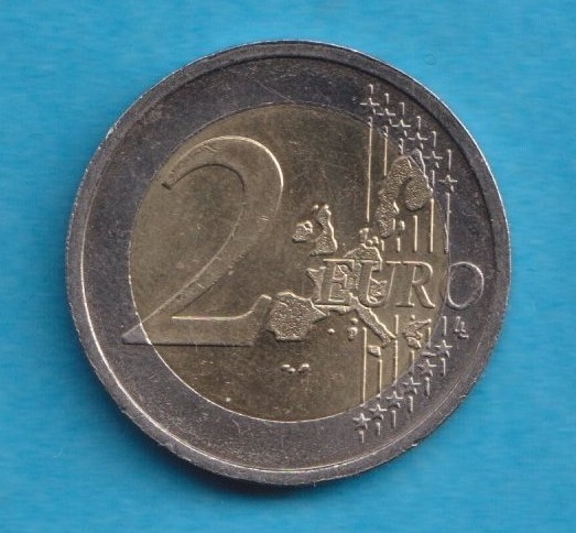  Irland 2 Euro 2004   