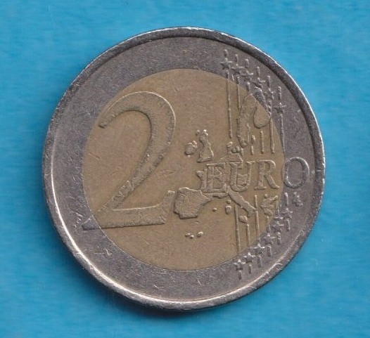  Irland 2 Euro 2002   
