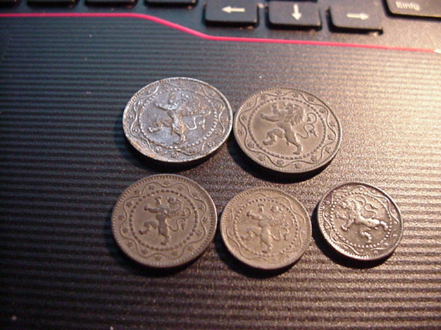  Belgien-Deutsche-Besetzung 1.Weltkrieg-Lot   