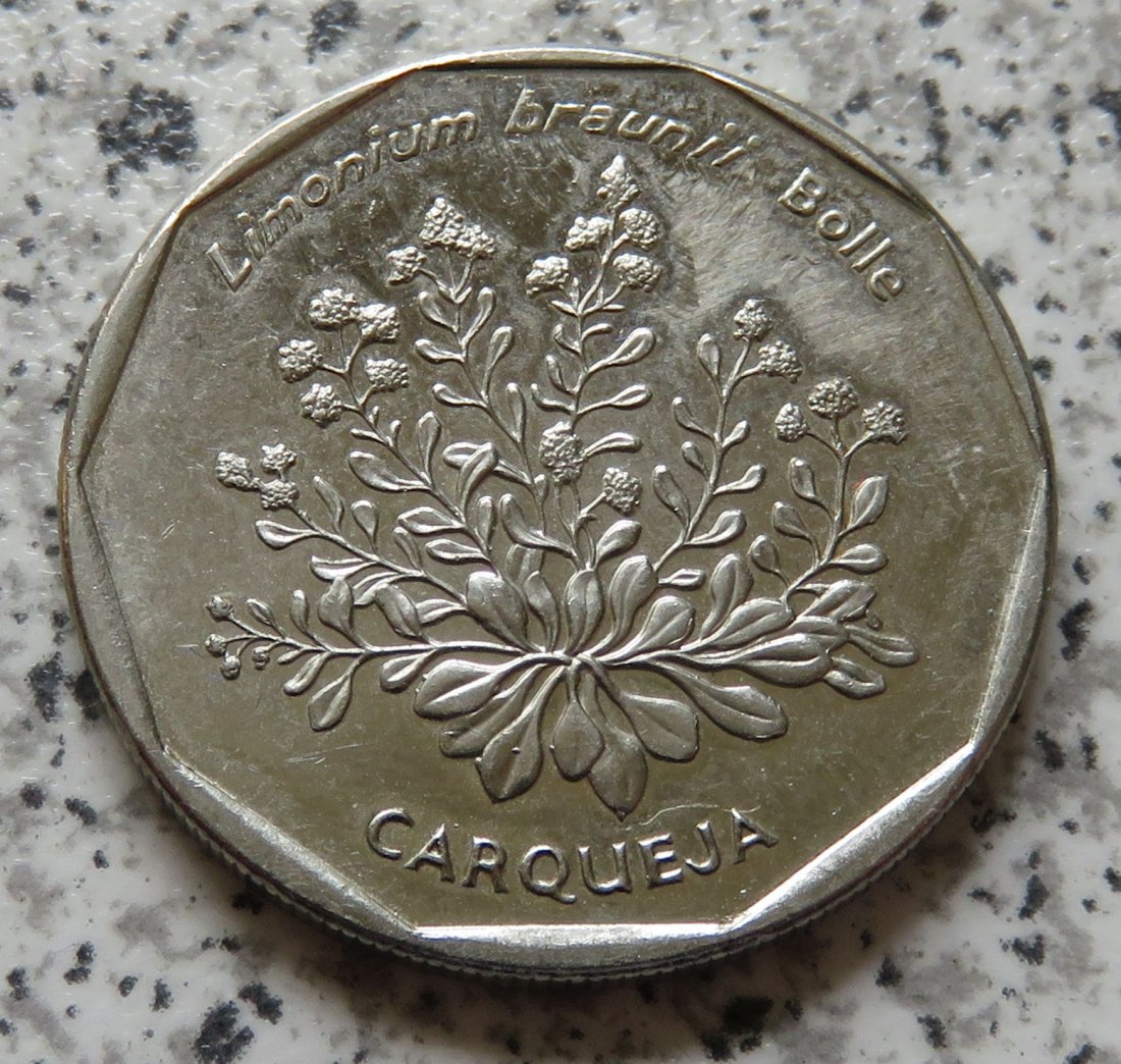  Kapverden 20 Escudos 1994   