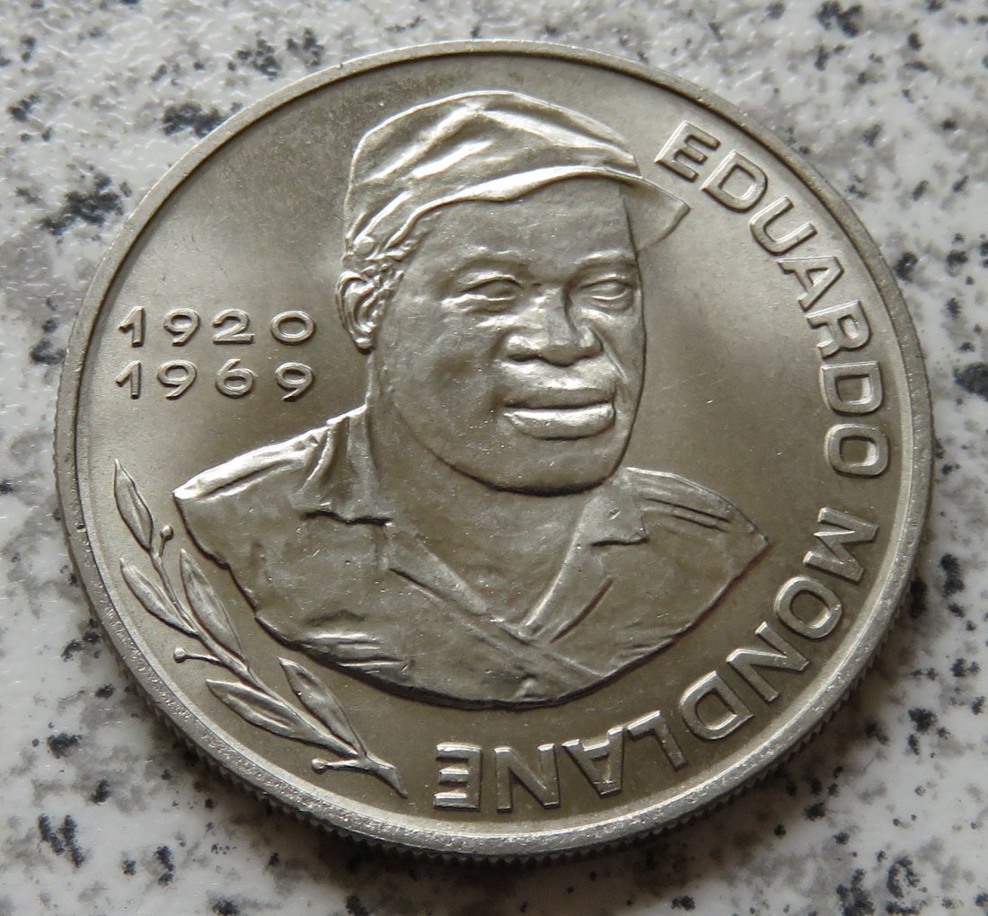  Kapverden 10 Escudos 1980   