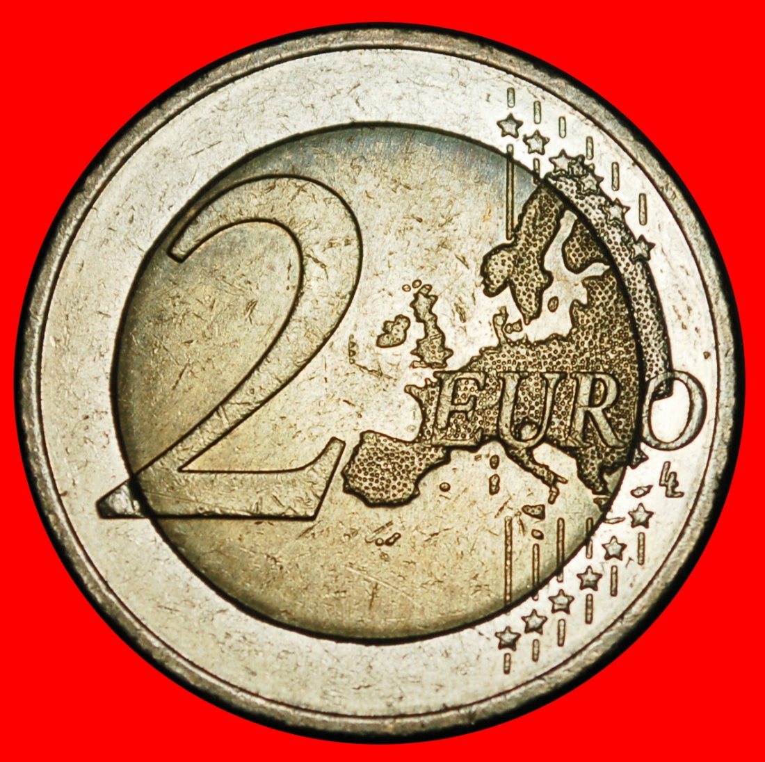  Ⰺ GREECE (2010-2024): CYPRUS ★ 2 EUROS 2017 IDOL DIES I r2! UNCOMMON YEAR! ★LOW START★ NO RESERVE!   