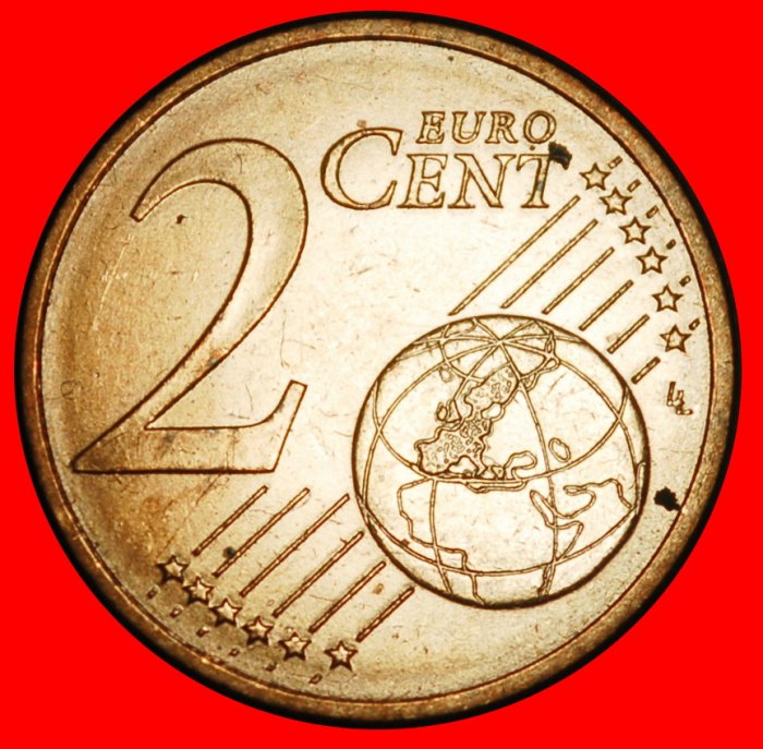  Ⰺ MARIANNE (1999-2026): FRANCE ★ 2 EURO CENTS 2023! UNC MINT LUSTRE! ★LOW START★ NO RESERVE!   