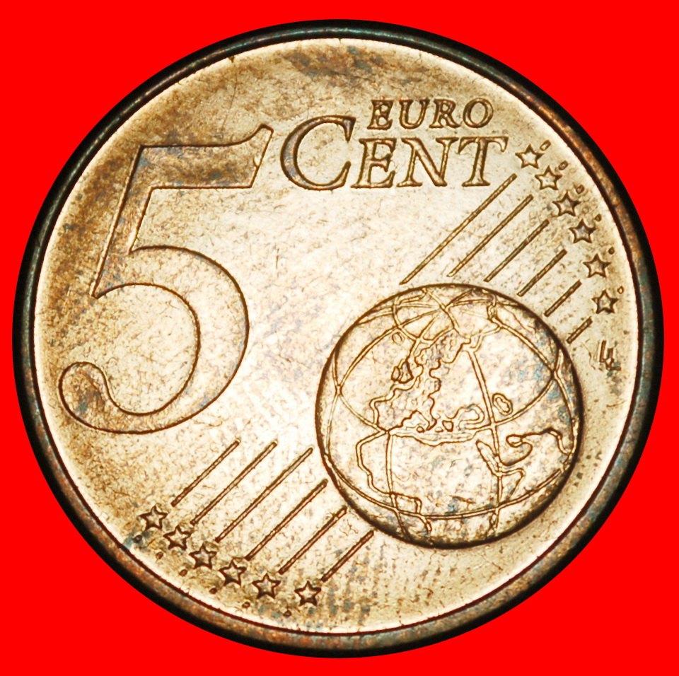  Ⰺ MARIANNE (1999-2026): FRANCE ★ 5 EURO CENTS 2019! UNC MINT LUSTRE!★LOW START★ NO RESERVE!   