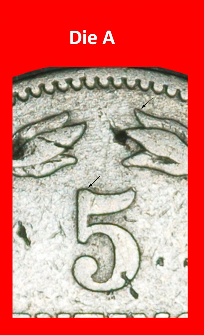  Ⰺ DEUTSCHLAND, USA 1896-1938: VENEZUELA★5 CENTIMO 1896 PFERD★UNGEWÖHNLICH★ENTDECKUNG★OHNE VORBEHALT!   