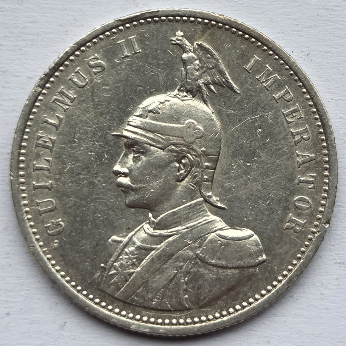  Deutsch-Ostafrika: 1 Rupie 1904 A   