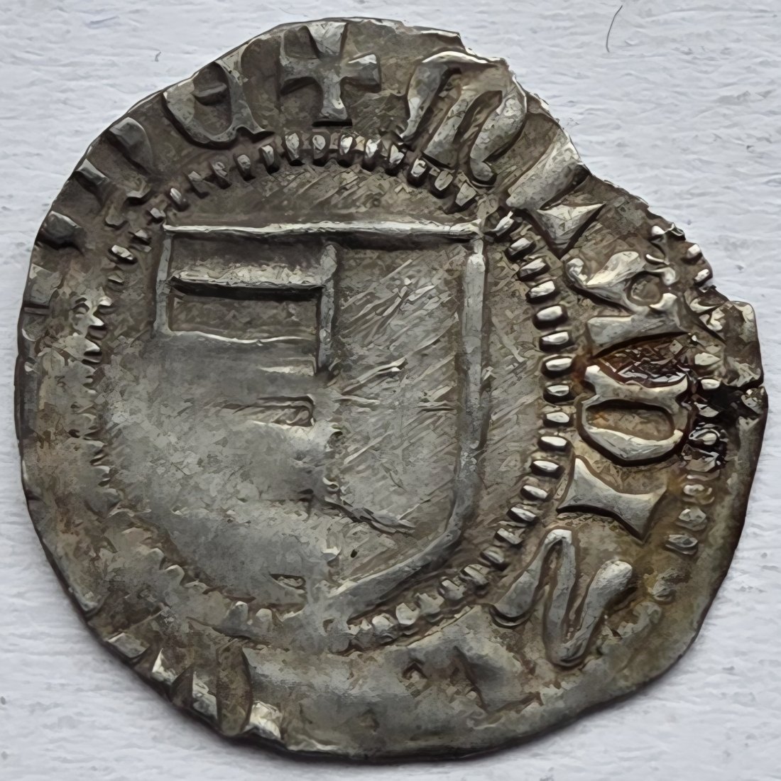  Walachei: Dinar Vladislav I. (1364-1377)   