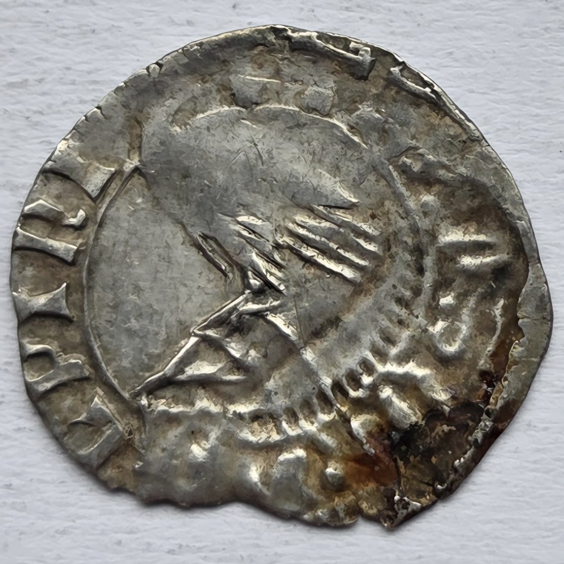  Walachei: Dinar Vladislav I. (1364-1377)   