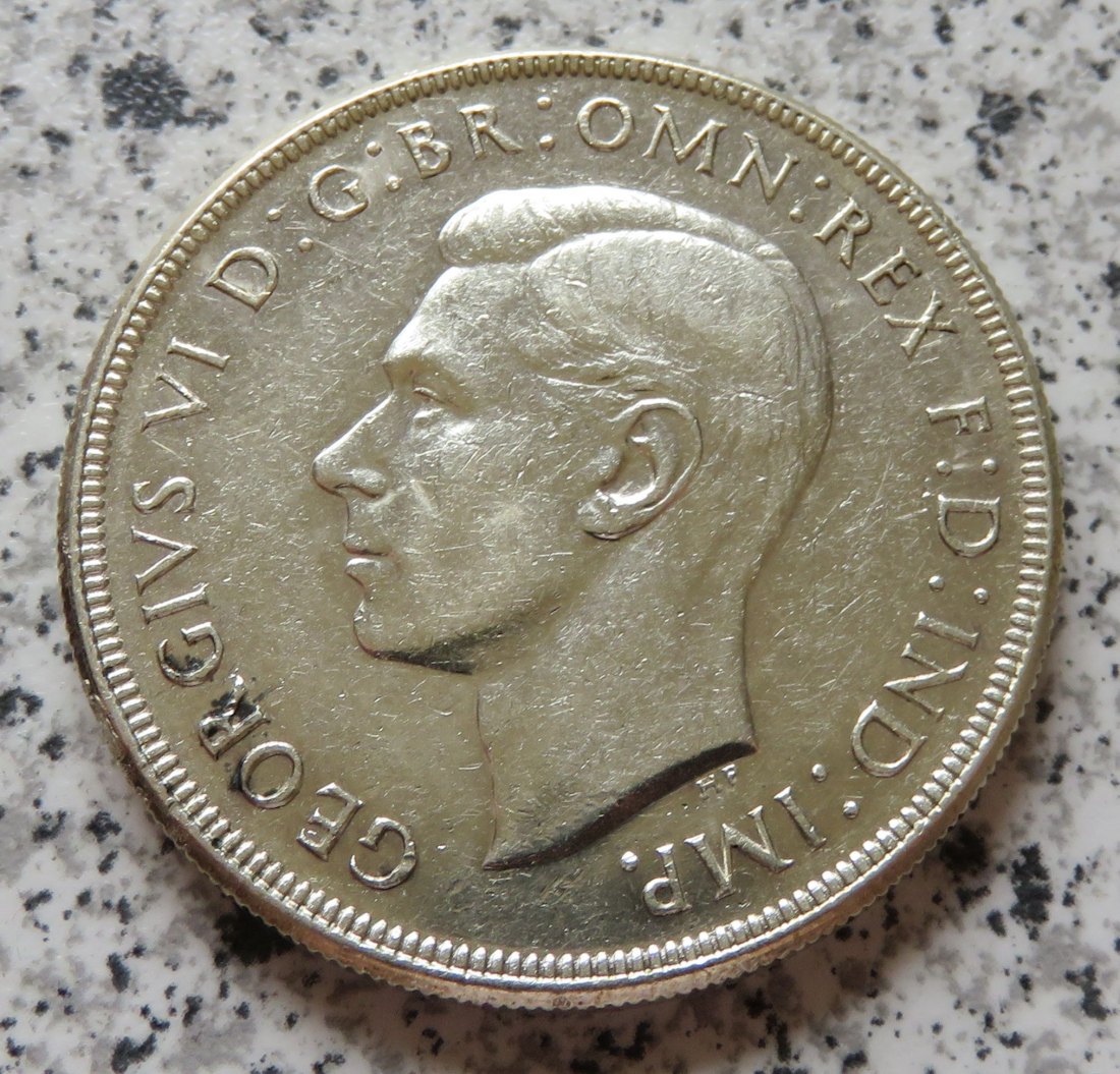  Australien 1 Crown 1937   
