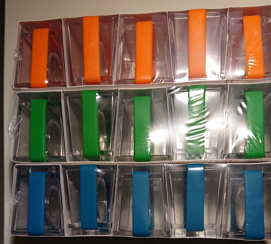  Klimazonen der Erde - 5 EURO Jahrgangssätze 2018 2019 2020   