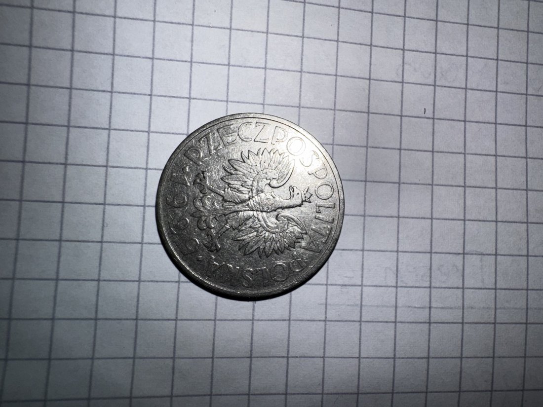  Polen, 1 Zloty, 1929, Guter Zustand   