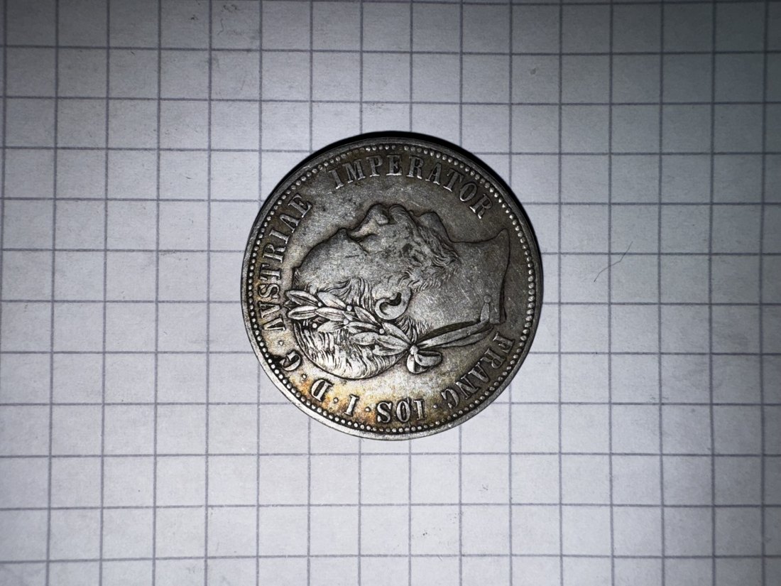 ÖSterreich, 1Florin/1Gulden, 1888