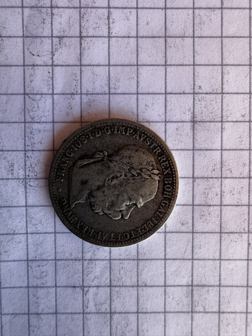 Österreich,1 Krone, 1895