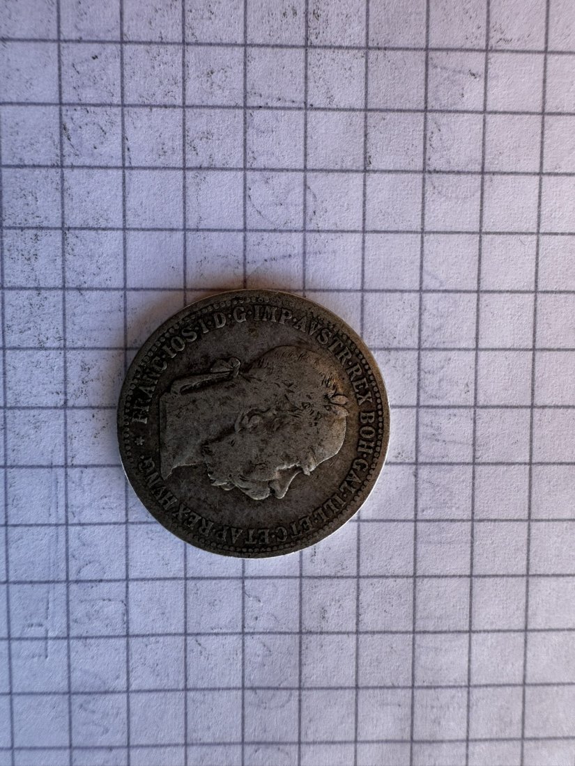 Österreich,1 Krone, 1895