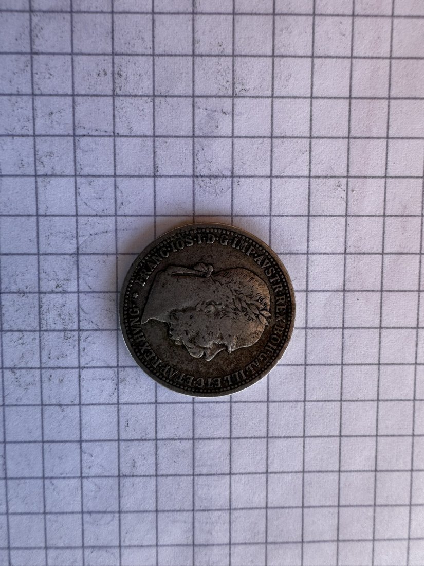 Österreich,1 Krone, 1895