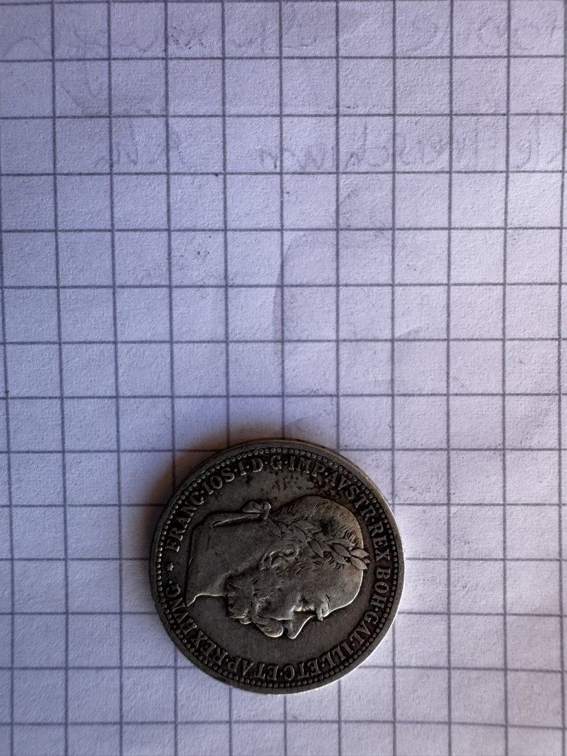 Österreich, 1 Krone, 1899