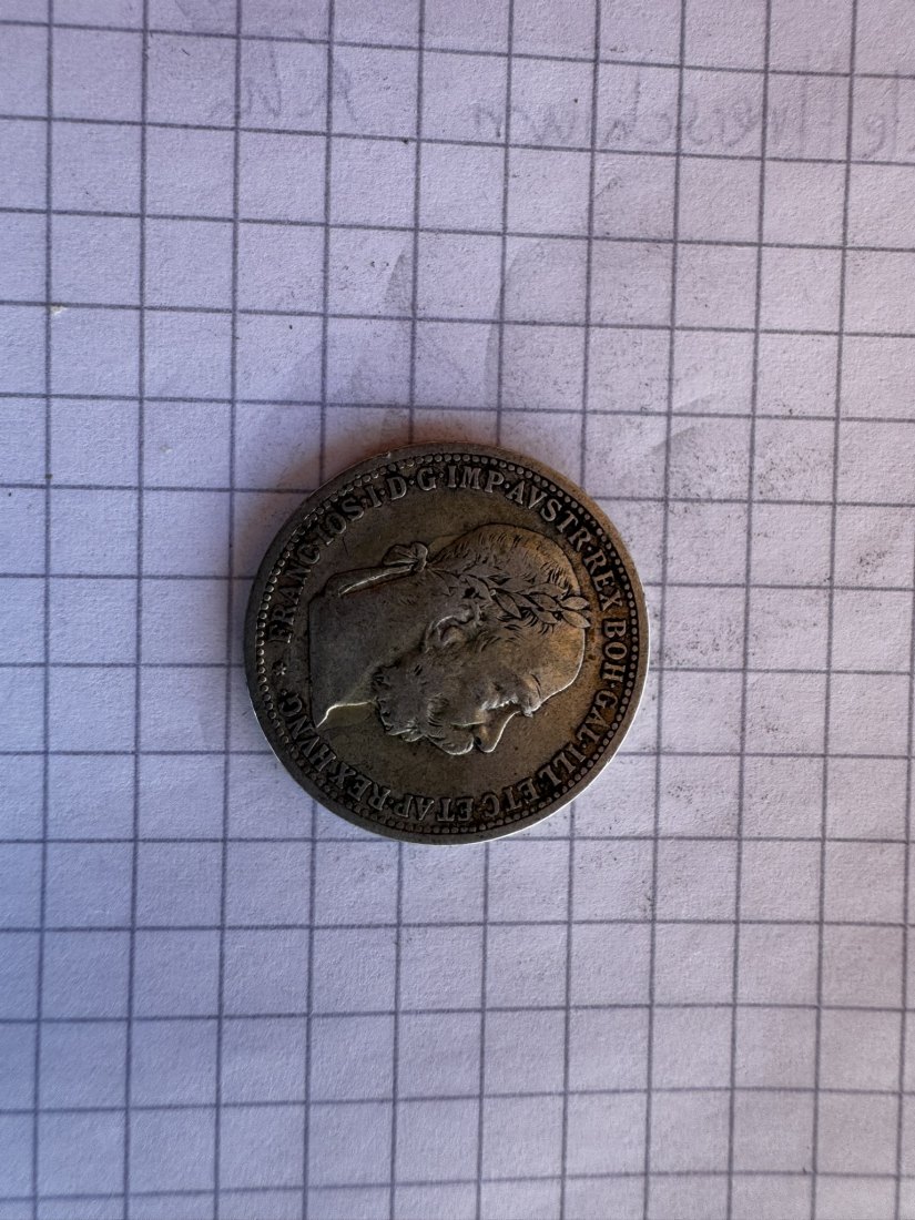 Österreich, 1 Krone, 1903