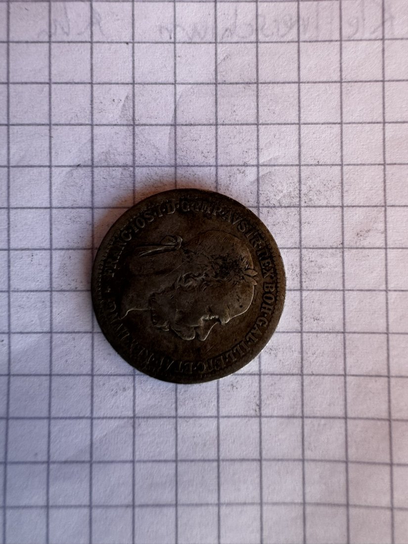 Österreich, 1 Krone, 1905