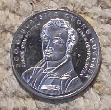  Deutschland 10 € 2013, Geburt von Georg Büchner   