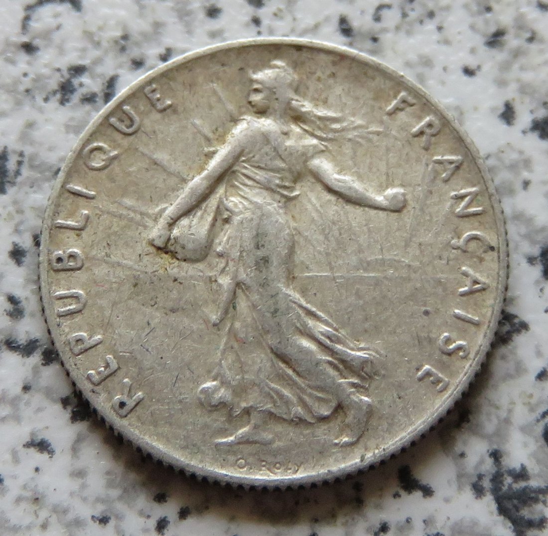  Frankreich 50 Centimes 1918   