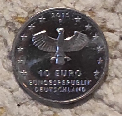  Deutschland 2015 F, 1000 Jahre Leipzig   