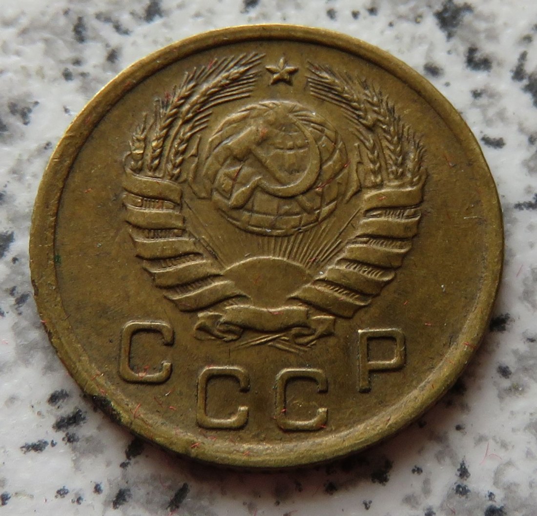  Sowjetunion 1 Kopeke 1938   