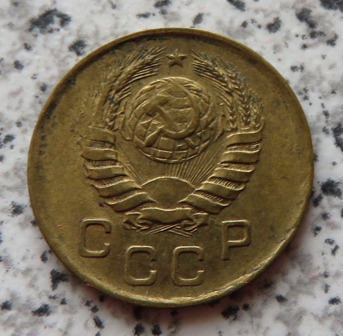  Sowjetunion 1 Kopeke 1940   