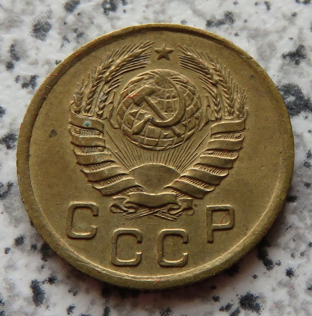  Sowjetunion 1 Kopeke 1940   