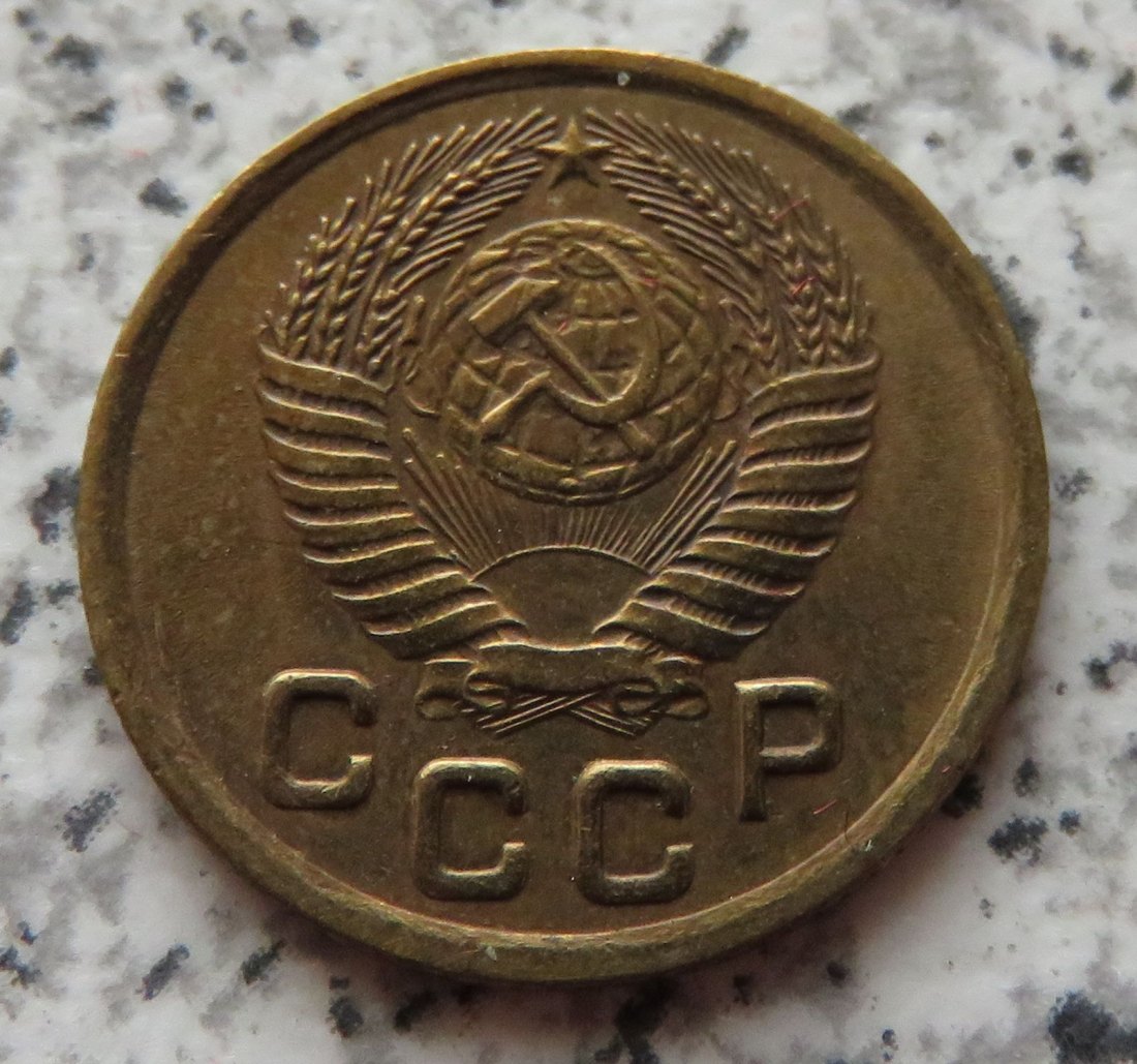  Sowjetunion 1 Kopeke 1950   