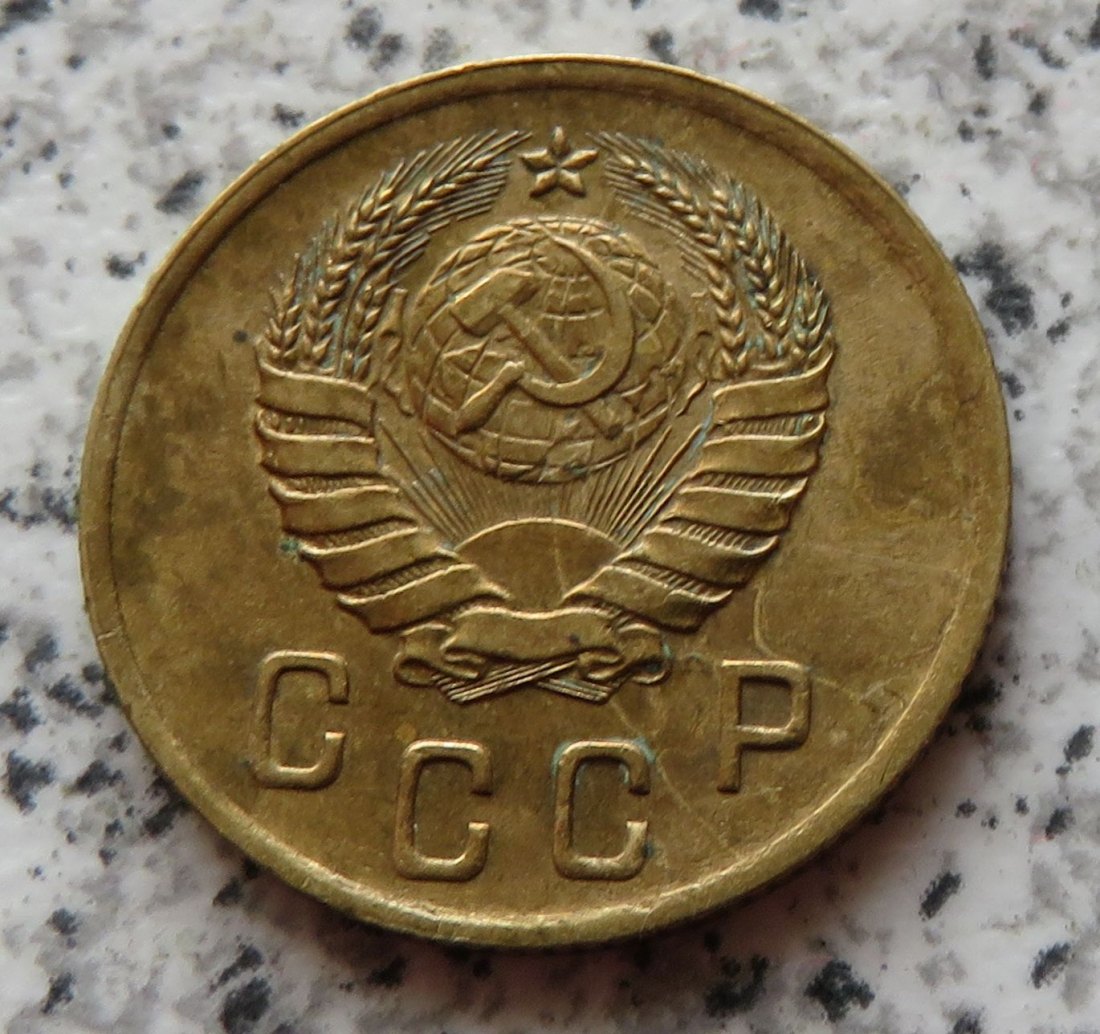  Sowjetunion 2 Kopeken 1939   