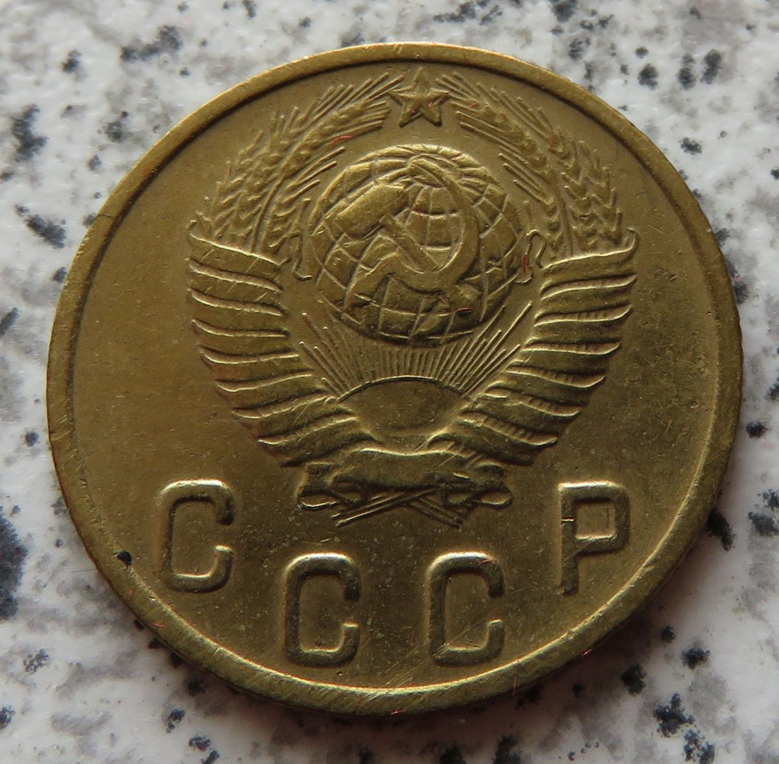  Sowjetunion 2 Kopeken 1949   