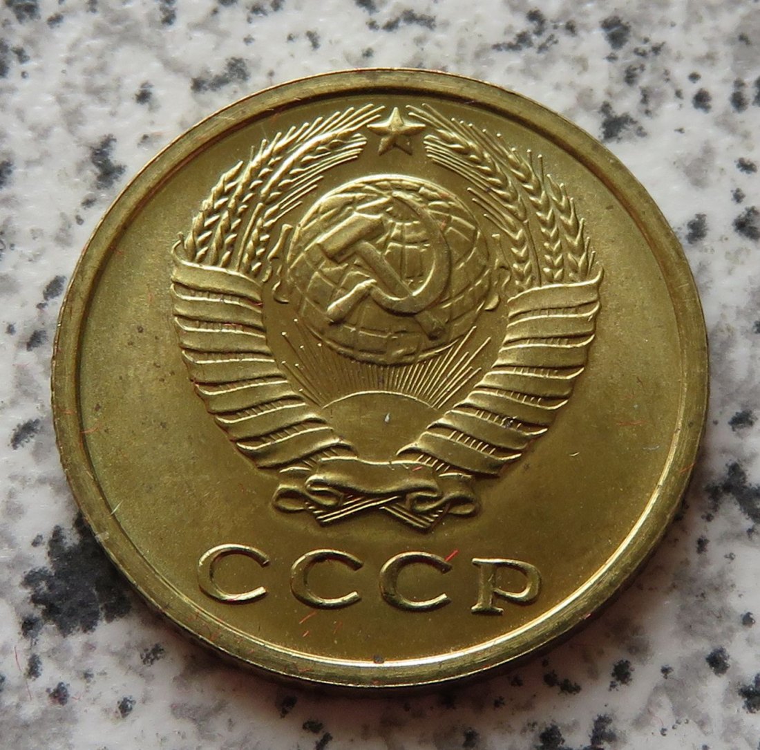  Sowjetunion 2 Kopeken 1968   