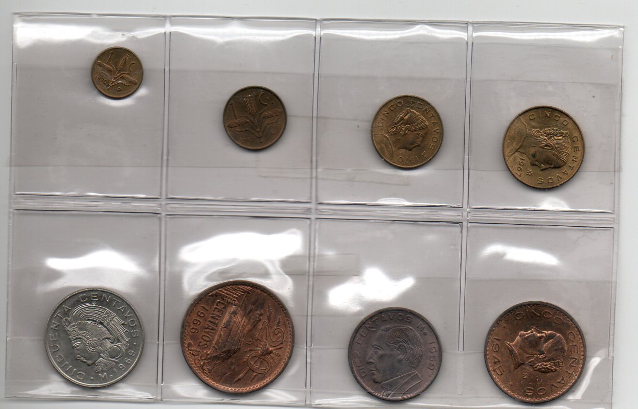  gemischter KMS Mexiko(G2452)   