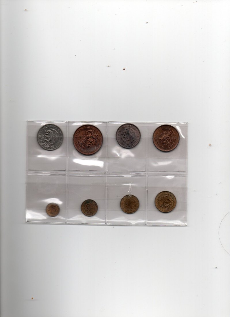  gemischter KMS Mexiko(G2452)   