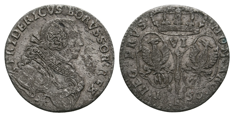  Altdeutschland, Kleinmünze 1?50   