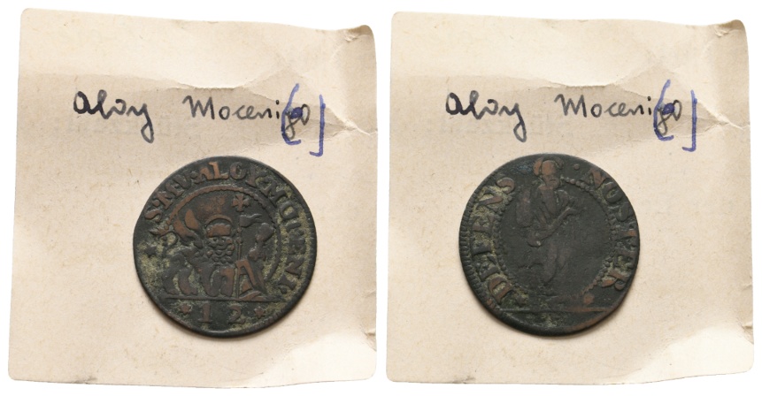  Ausland; Kleinmünze   