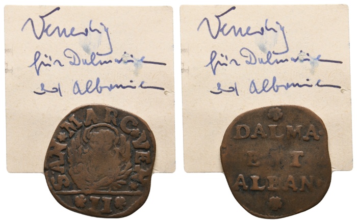  Ausland; Italien; Kleinmünze   