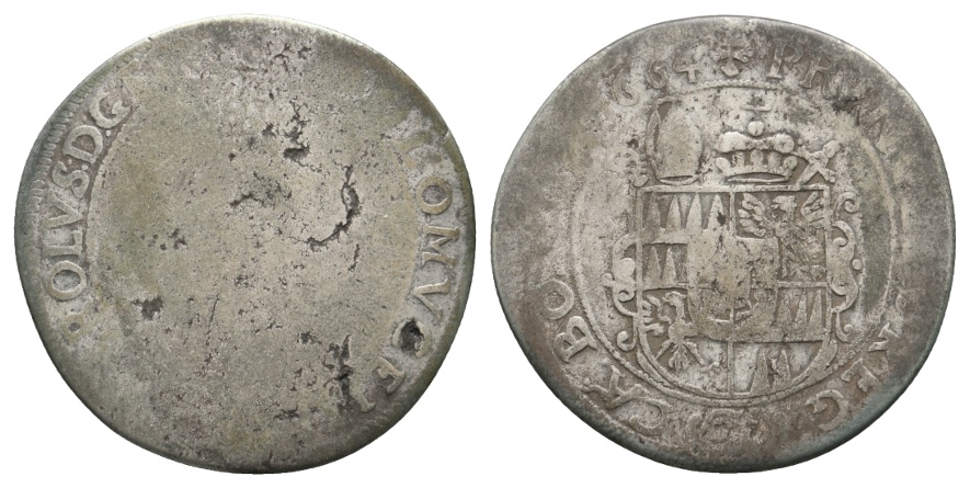  Ausland; Kleinmünze   